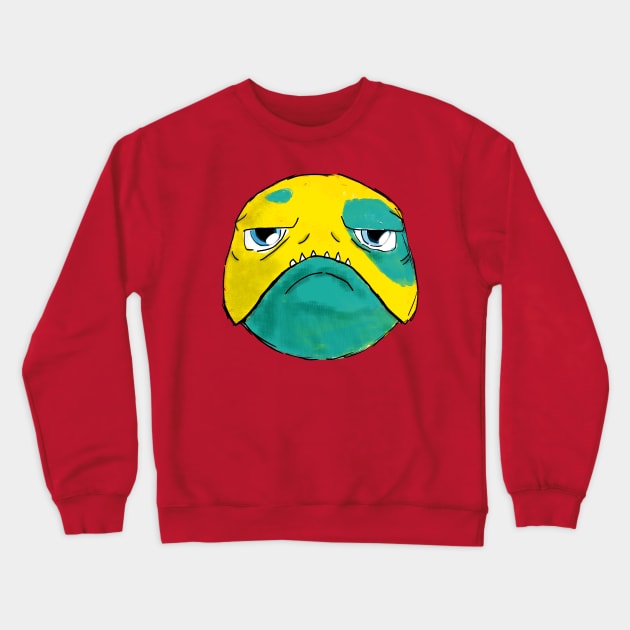 Bait Crewneck Sweatshirt by notthatparker